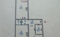 Продажа 2-комнатной квартиры, 52 м² в Абае - фото 6