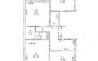 Продажа 3-комнатной квартиры, 65.7 м² в Алматы