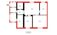 Продажа 4-комнатного дома, 51.3 м² в Абае - фото 9