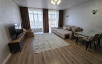 Продажа 1-комнатной квартиры, 39 м² в Алматы