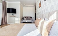 Аренда 1-комнатной квартиры посуточно, 53 м² в Астане - фото 6