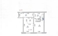 Продажа 2-комнатной квартиры, 50 м² в Алматы - фото 5