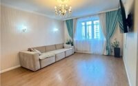 Продажа 4-комнатной квартиры, 124 м² в Астане