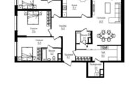 Продажа 4-комнатной квартиры, 148 м² в Алматы