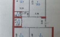 Продажа 3-комнатной квартиры, 80 м² в Астане - фото 7