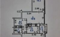 Продажа 3-комнатной квартиры, 75 м² в Алматы - фото 6