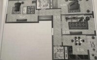 Продажа 3-комнатной квартиры, 78 м² в Астане