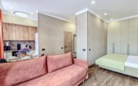 Аренда 1-комнатной квартиры посуточно, 45 м² в Астане - фото 6
