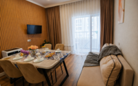 Аренда 3-комнатной квартиры посуточно, 65 м² в Астане - фото 3