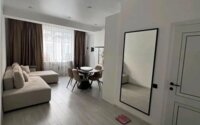 Продажа 2-комнатной квартиры, 49 м² в Алматы