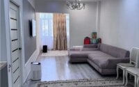 Продажа 2-комнатной квартиры, 65.6 м² в Алматы