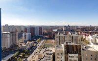 Аренда 1-комнатной квартиры посуточно, 53 м² в Астане - фото 4