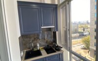 Аренда 1-комнатной квартиры посуточно, 41 м² в Астане - фото 14