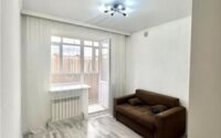 Продажа 1-комнатной квартиры, 45 м² в Астане