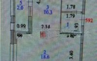 Продажа 1-комнатной квартиры, 38 м² в Астане - фото 5