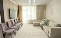 Продажа 3-комнатной квартиры, 91.2 м² в Астане