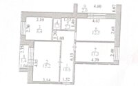 Продажа 3-комнатной квартиры, 65 м² в Караганде - фото 13