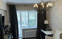 Продажа 1-комнатной квартиры, 30.9 м² в Алматы