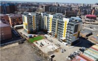 Продажа 3-комнатной квартиры, 74 м² в Караганде - фото 3