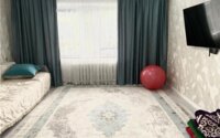 Продажа 4-комнатной квартиры, 76 м² в Караганде
