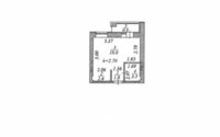 Продажа 1-комнатной квартиры, 27 м² в Астане - фото 4