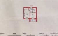Продажа 1-комнатной квартиры, 38 м² в Астане