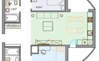 Продажа 4-комнатной квартиры, 110 м² в Алматы - фото 7