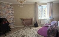 Продажа 4-комнатной квартиры, 164 м² в Алматы