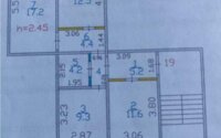 Продажа 3-комнатной квартиры, 67 м² в Шахтинске