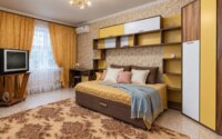 Аренда 1-комнатной квартиры посуточно, 45 м² в Атырау - фото 2