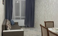 Аренда 1-комнатной квартиры посуточно, 40 м² в Алматы - фото 4