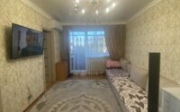 Продажа 3-комнатной квартиры, 49 м² в Караганде