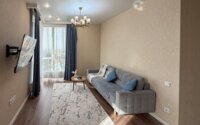 Аренда 2-комнатной квартиры посуточно, 60 м² в Алматы - фото 10