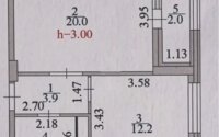 Продажа 1-комнатной квартиры, 42.1 м² в Астане - фото 4