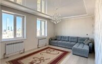 Продажа 2-комнатной квартиры, 60.8 м² в Астане