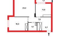 Продажа 2-комнатной квартиры, 70 м² в Астане - фото 2
