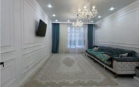 Продажа 4-комнатной квартиры, 120 м² в Караганде