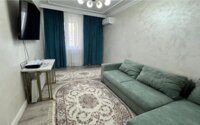 Продажа 3-комнатной квартиры, 75 м² в Алматы - фото 2