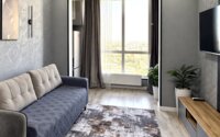 Аренда 2-комнатной квартиры посуточно, 50 м² в Алматы - фото 9