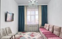 Продажа 4-комнатной квартиры, 106 м² в Караганде