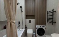 Аренда 2-комнатной квартиры посуточно, 51 м² в Алматы - фото 14