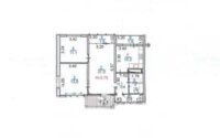 Продажа 3-комнатной квартиры, 67.9 м² в Алматы - фото 3