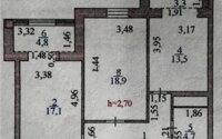 Продажа 2-комнатной квартиры, 72 м² в Астане - фото 6