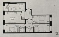 Продажа 4-комнатной квартиры, 123 м² в Астане