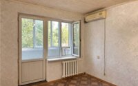 Продажа 2-комнатной квартиры, 42.3 м² в Алматы