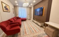 Продажа 3-комнатной квартиры, 90 м² в Караганде