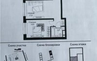 Продажа 2-комнатной квартиры, 62 м² в Алматы
