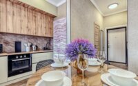 Аренда 1-комнатной квартиры посуточно, 45 м² в Астане - фото 12