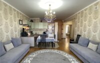 Продажа 3-комнатной квартиры, 66.8 м² в Астане - фото 2