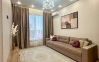 Продажа 2-комнатной квартиры, 56.8 м² в Алматы